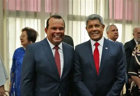 GERALDO JÚNIOR CONTINUA VICE DE JERÔNIMO