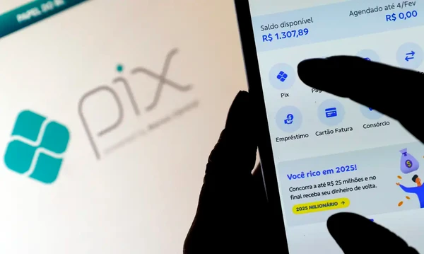 VEJA AS NOVIDADES PARA O PIX PARA 2026 E 2027