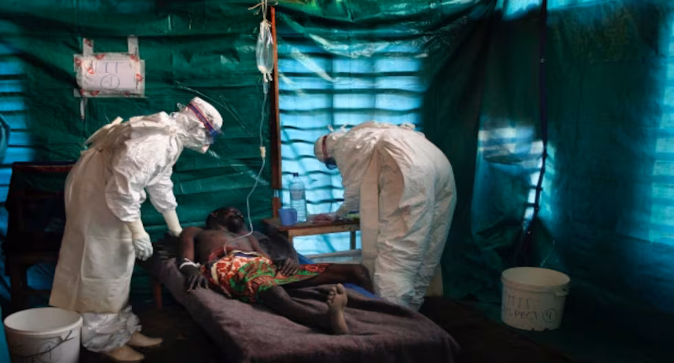 SURTO DE EBOLA EM 2 PAÍSES AFRICANOS ABRE ALERTA PARA O MUNDO